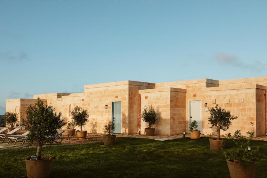 Tuta Agrotourism Bed & Breakfast Kercem Exterior photo