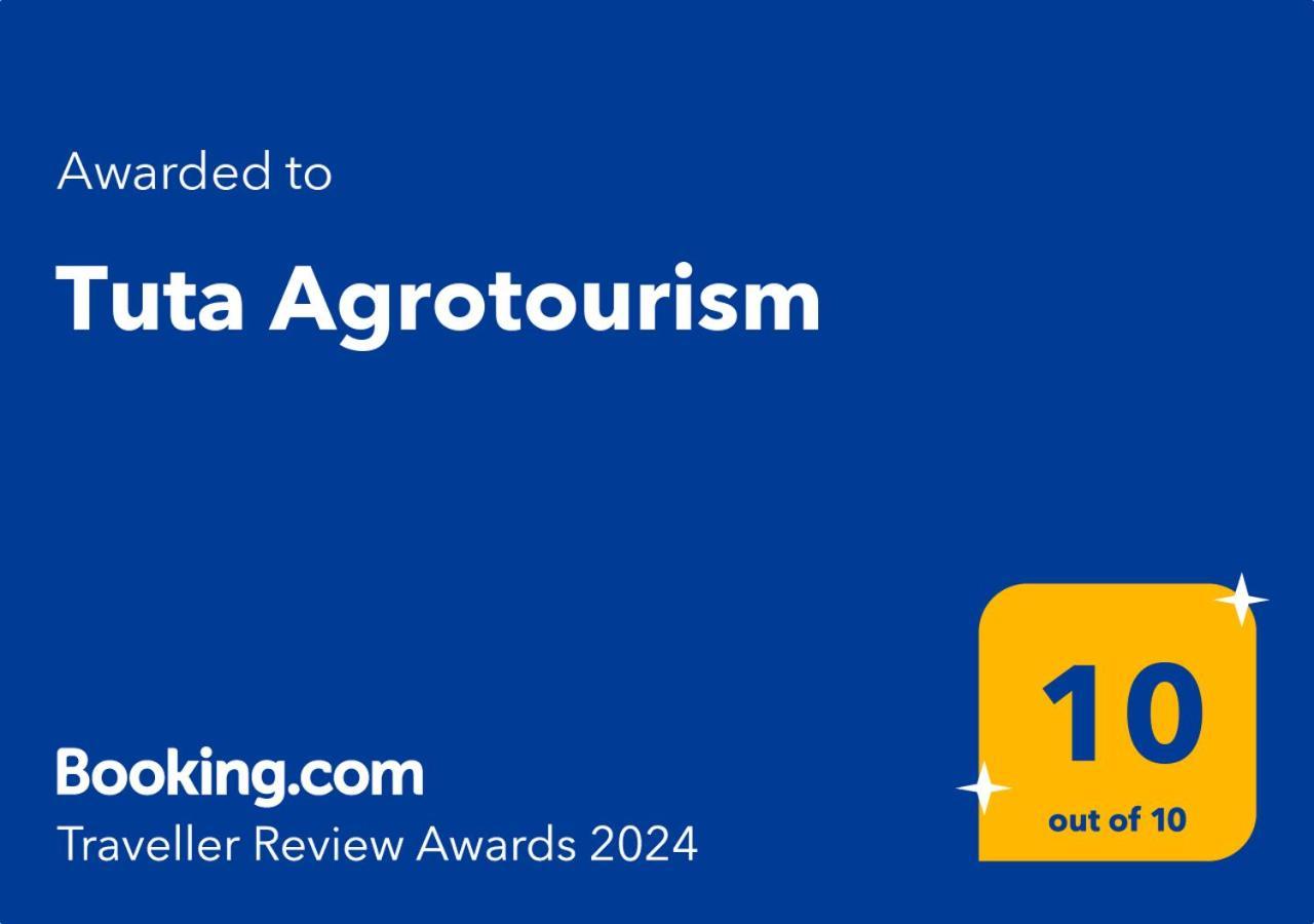 Tuta Agrotourism Bed & Breakfast Kercem Exterior photo