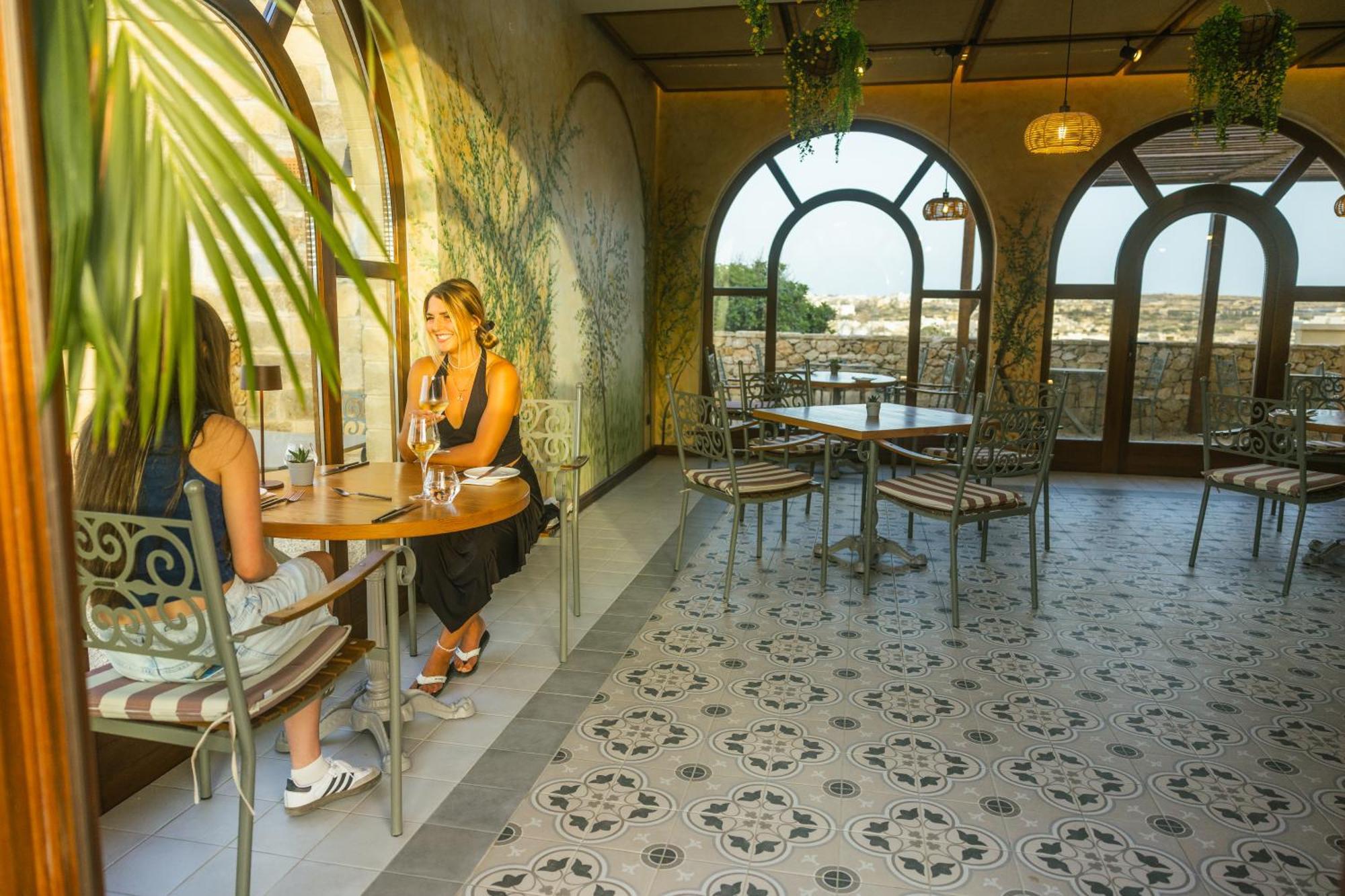 Tuta Agrotourism Bed & Breakfast Kercem Exterior photo