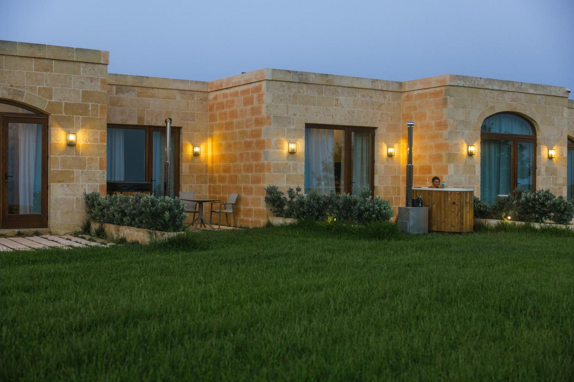 Tuta Agrotourism Bed & Breakfast Kercem Exterior photo